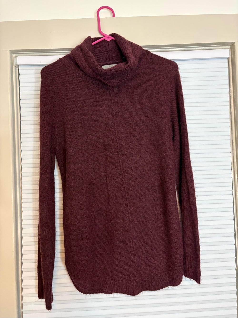 Marled Reunited Clothing Cozy Cowl Neck Sweater - Picture 8 of 16